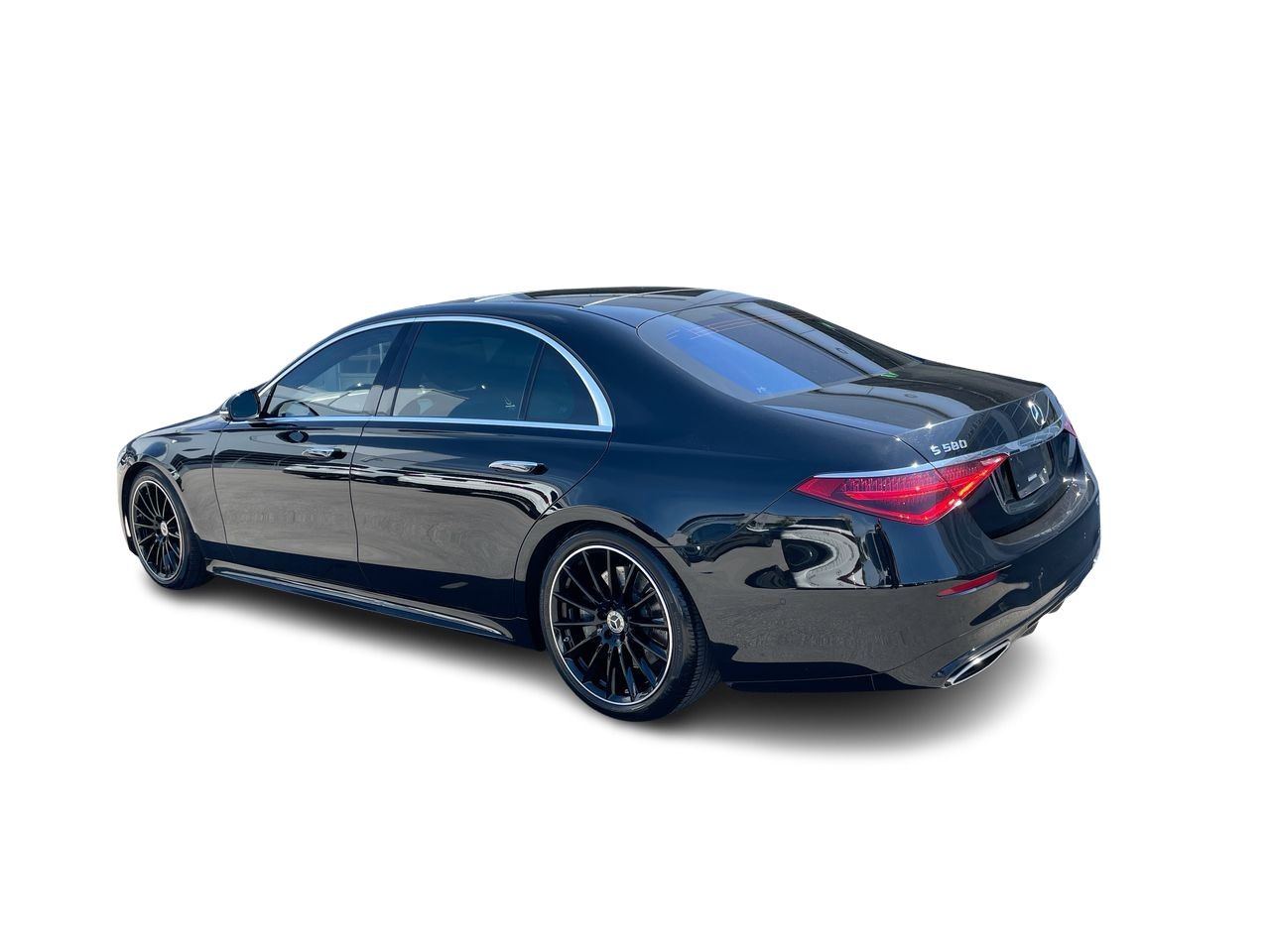 Mercedes-Benz S580  2022 à Richmond, Colombie-Britannique