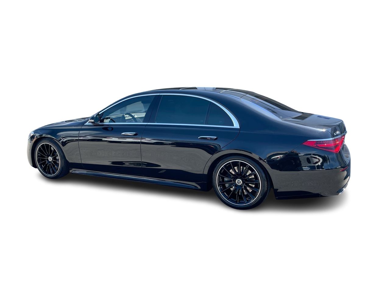 Mercedes-Benz S580  2022 à Richmond, Colombie-Britannique