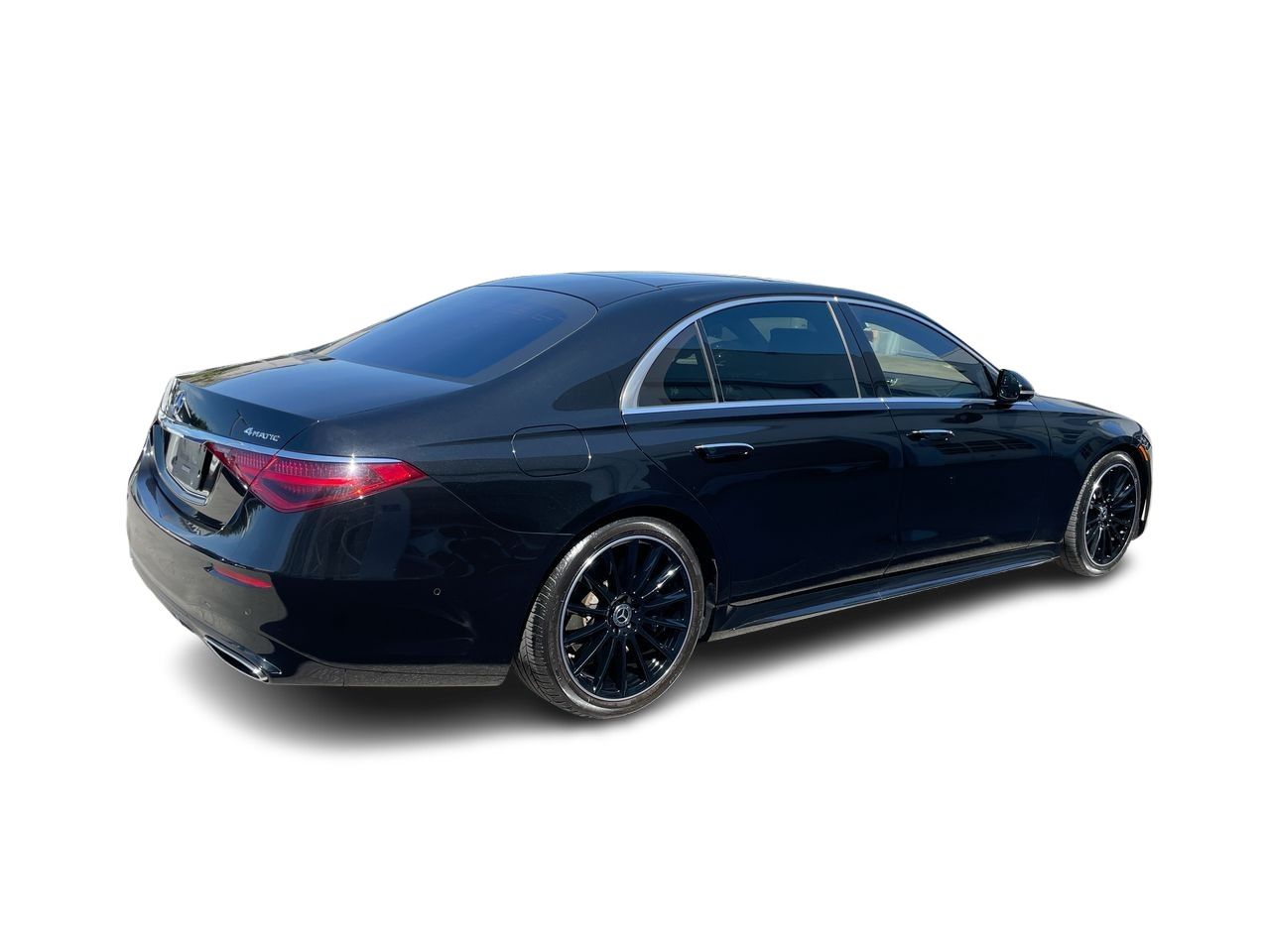 Mercedes-Benz S580  2022 à Richmond, Colombie-Britannique