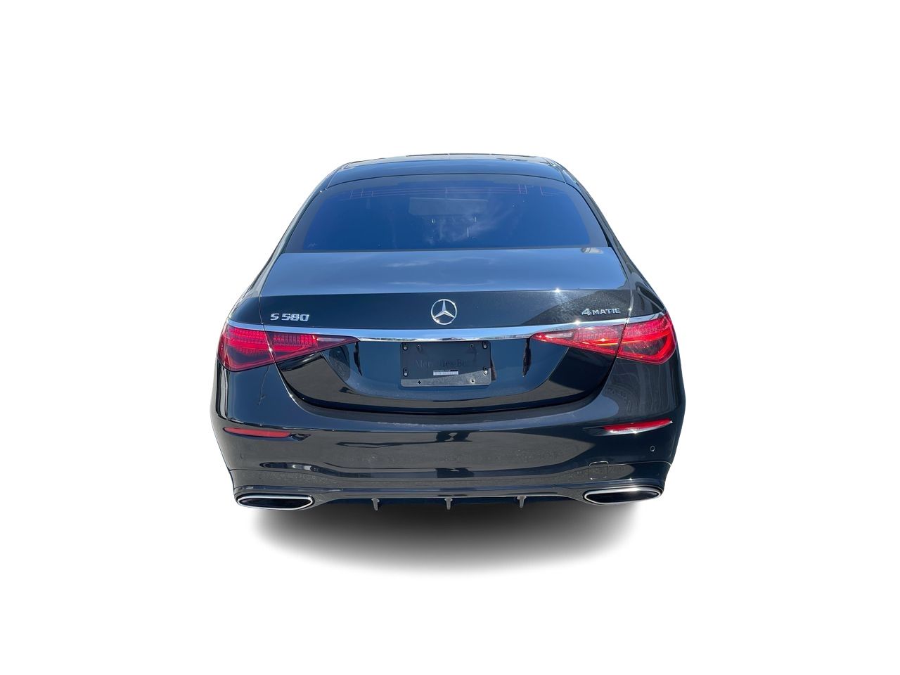 Mercedes-Benz S580  2022 à Richmond, Colombie-Britannique