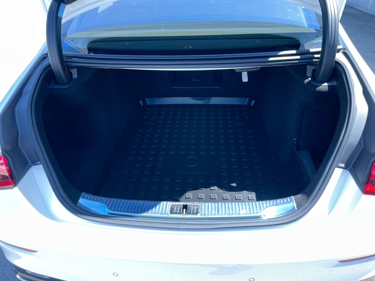 2022 Mercedes-Benz S580
