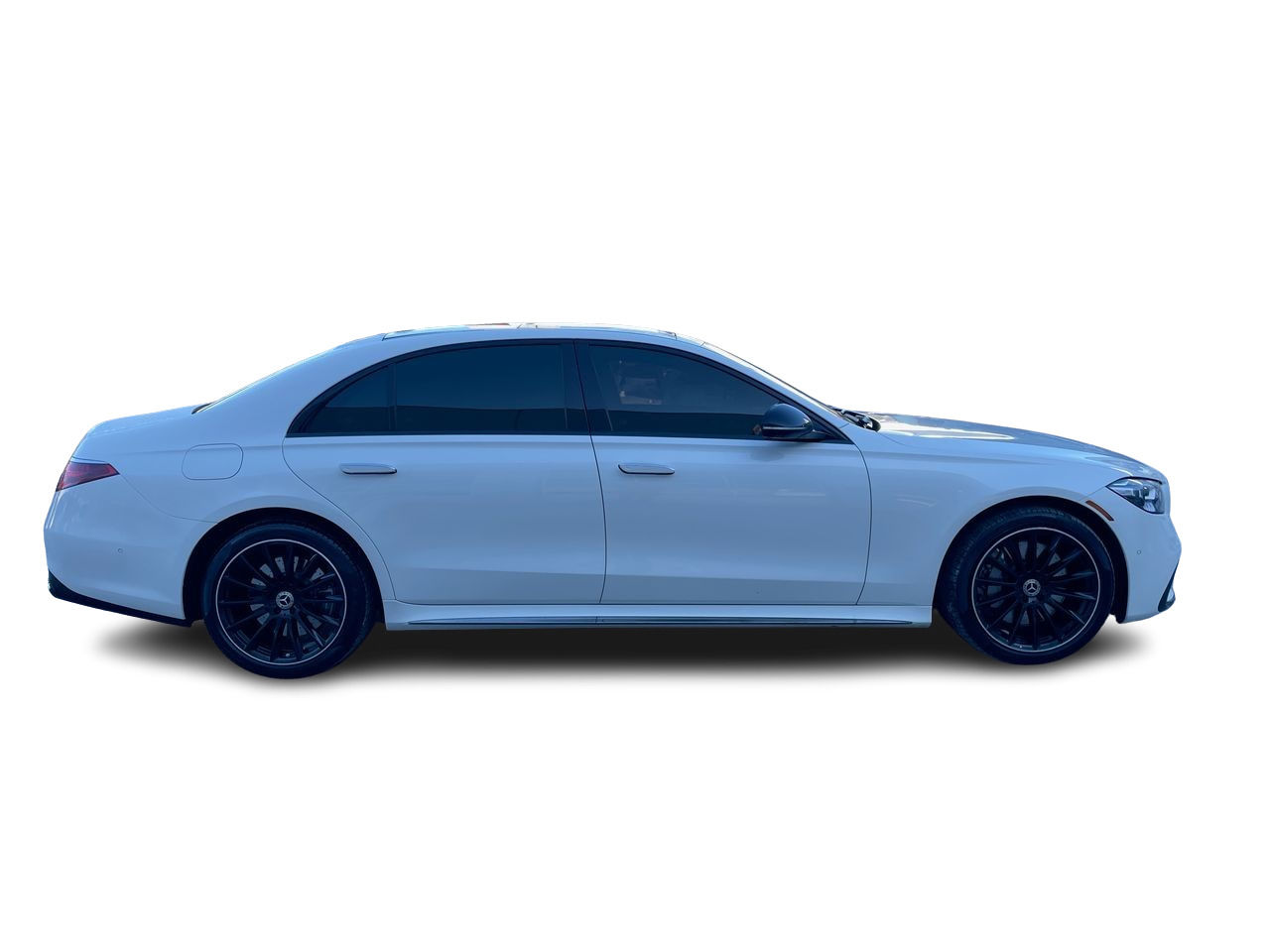 Mercedes-Benz S580  2023 à Richmond, Colombie-Britannique