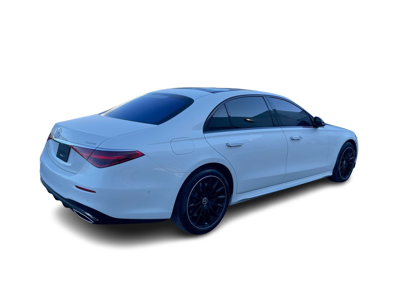 Mercedes-Benz S580  2023 à Richmond, Colombie-Britannique