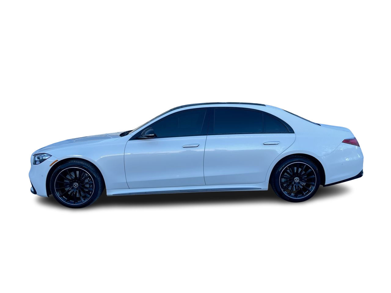 Mercedes-Benz S580  2023 à Richmond, Colombie-Britannique