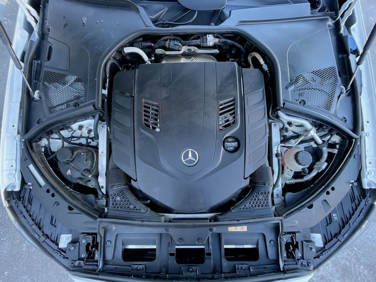 Mercedes-Benz S580  2023 à Richmond, Colombie-Britannique