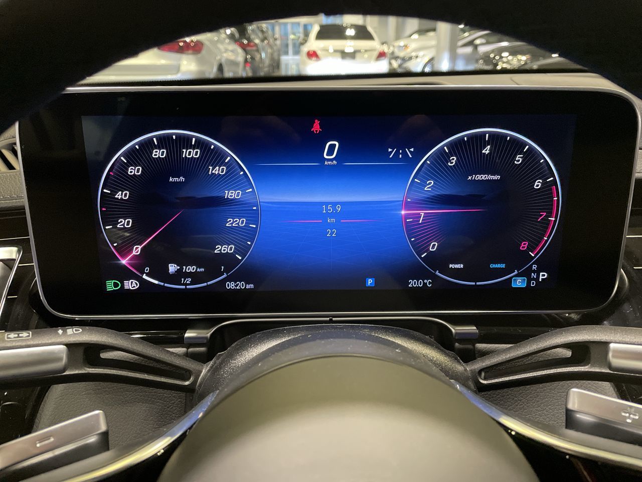 2023  S580