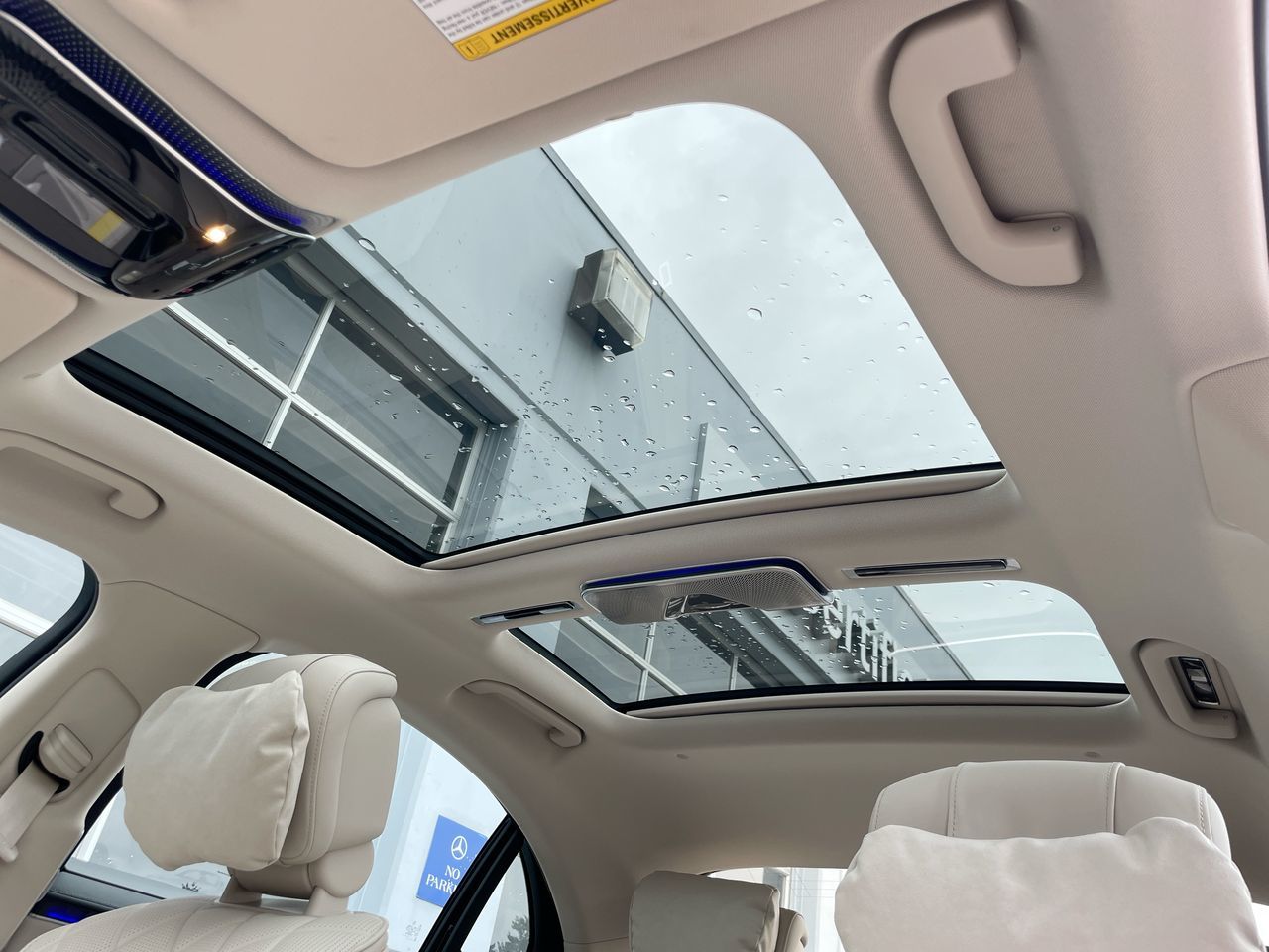 2026 Mercedes-Benz S-Class in Richmond, British Columbia