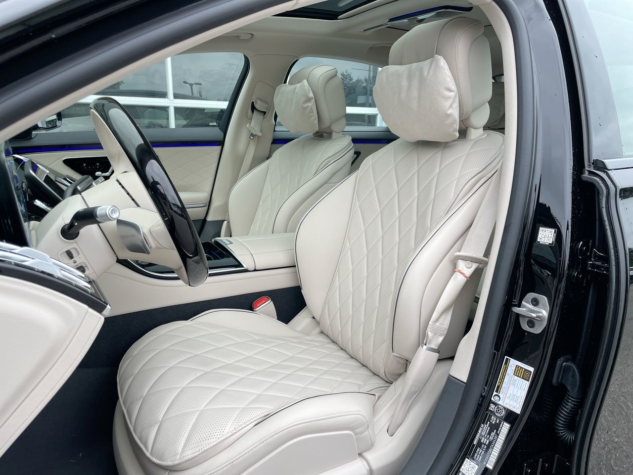2026 Mercedes-Benz S-Class in Richmond, British Columbia