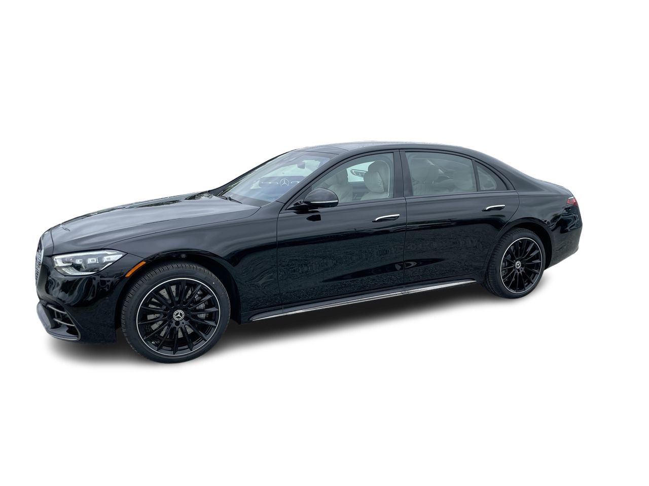 2026 Mercedes-Benz S-Class in Richmond, British Columbia