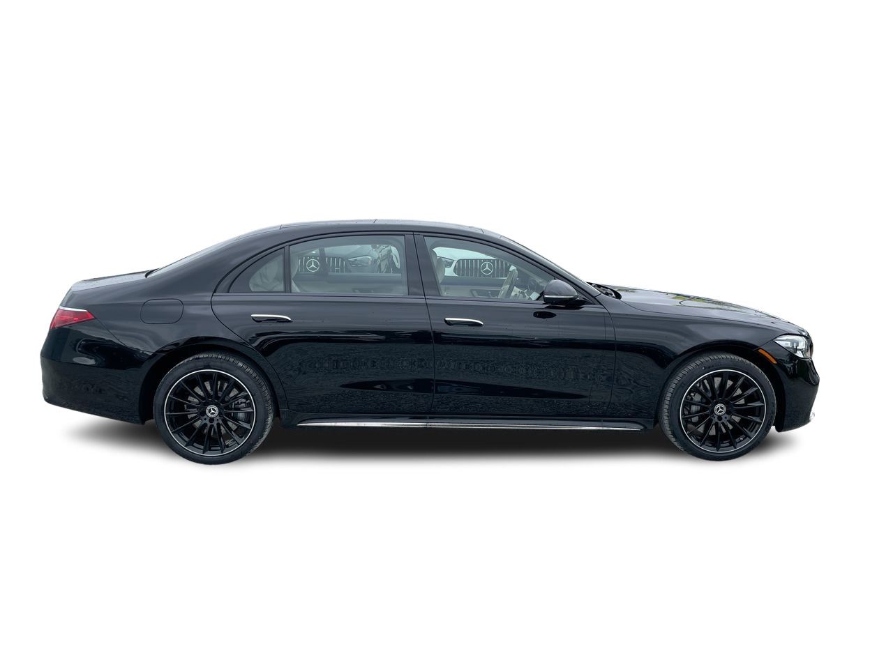 2026 Mercedes-Benz S-Class in Richmond, British Columbia