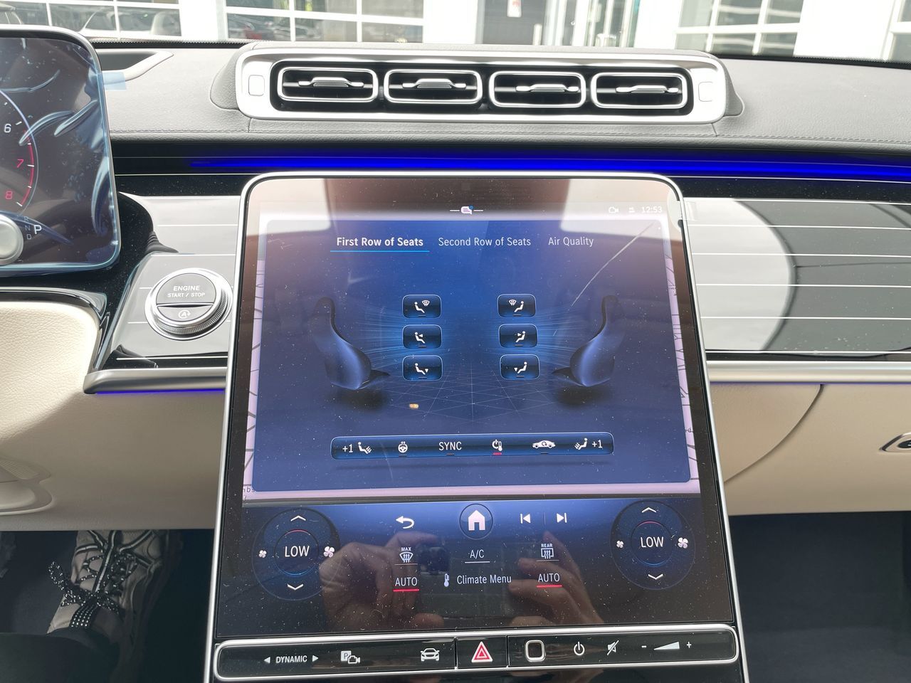 2026 Mercedes-Benz S-Class in Richmond, British Columbia