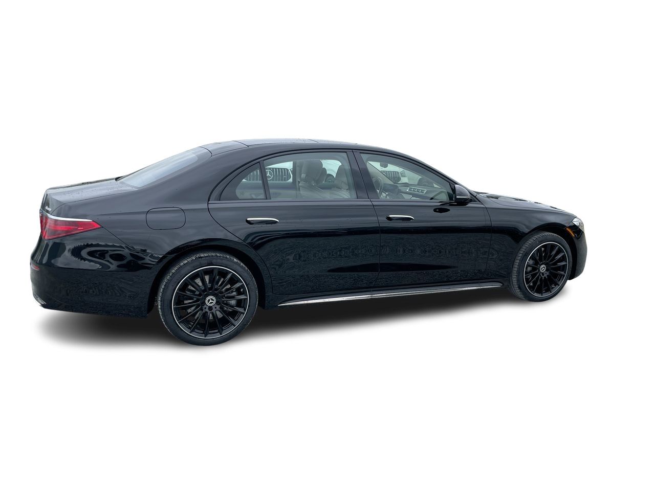 2026 Mercedes-Benz S-Class in Richmond, British Columbia