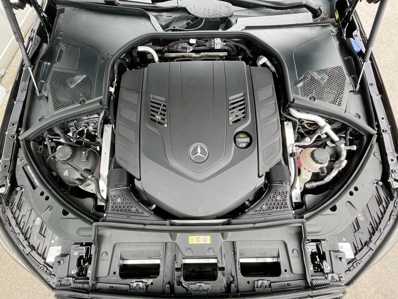2026 Mercedes-Benz S-Class in Richmond, British Columbia