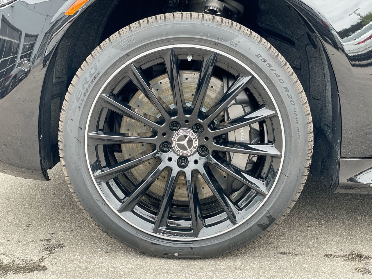 2026 Mercedes-Benz S-Class in Richmond, British Columbia