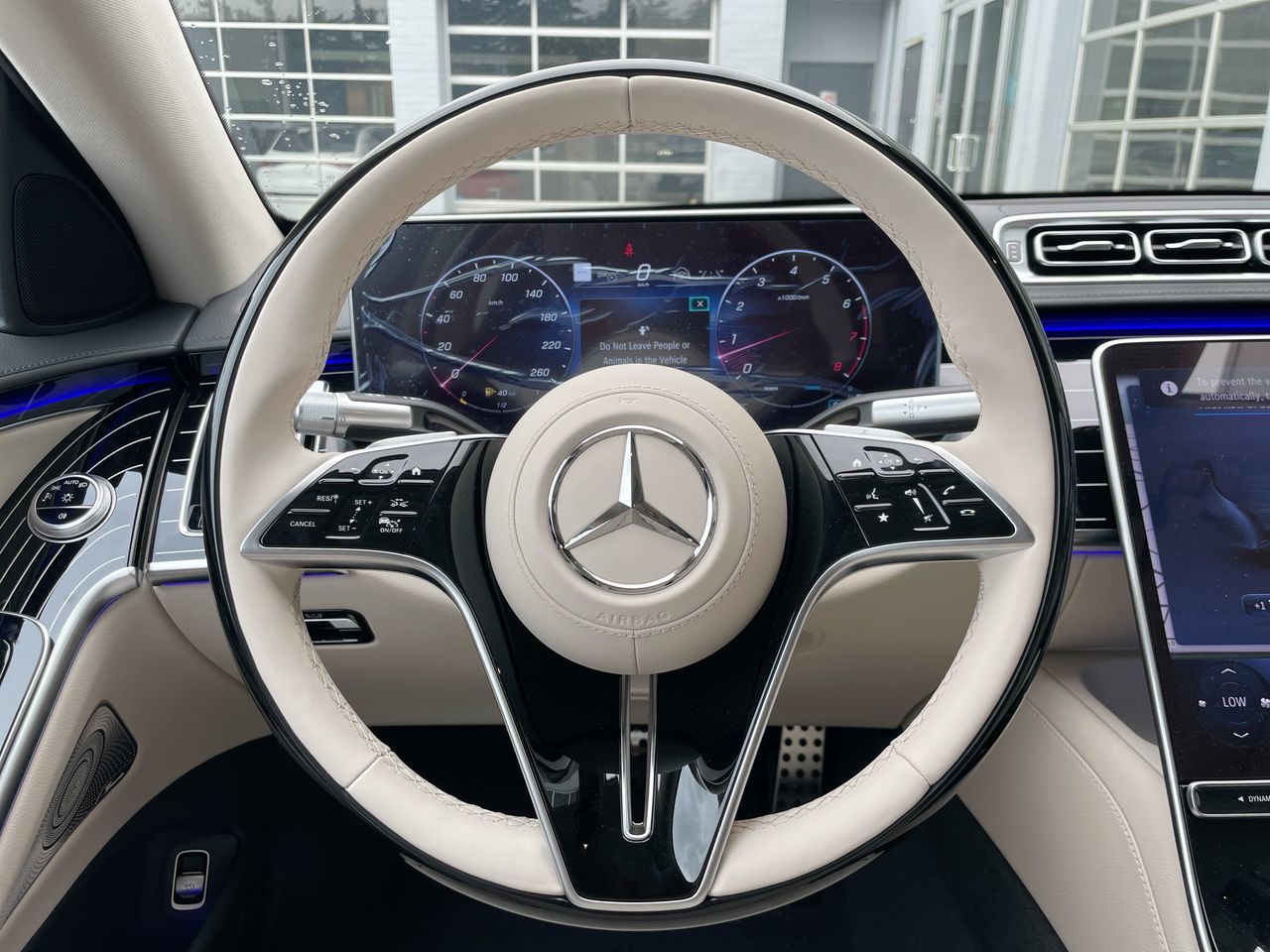 2026 Mercedes-Benz S-Class in Richmond, British Columbia