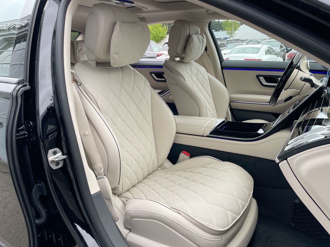 2026 Mercedes-Benz S-Class in Richmond, British Columbia