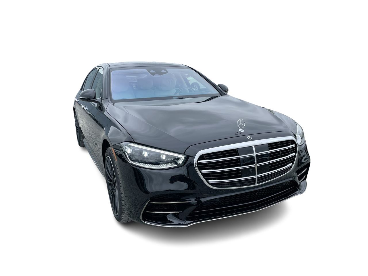 2026 Mercedes-Benz S-Class in Richmond, British Columbia