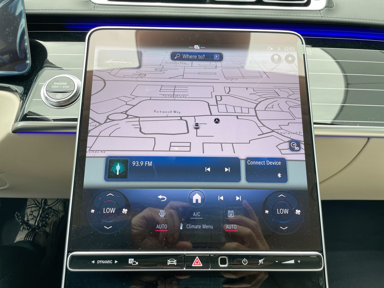2026 Mercedes-Benz S-Class in Richmond, British Columbia