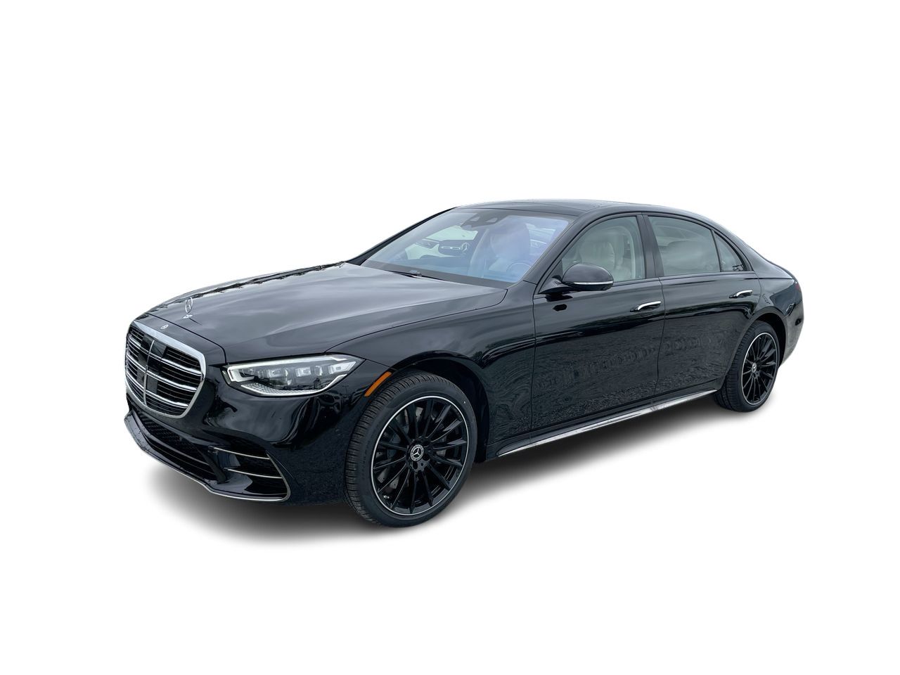 2026 Mercedes-Benz S-Class in Richmond, British Columbia