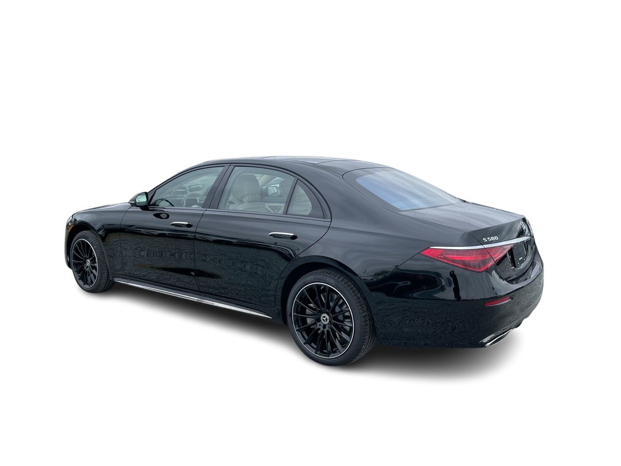 2026 Mercedes-Benz S-Class in Richmond, British Columbia