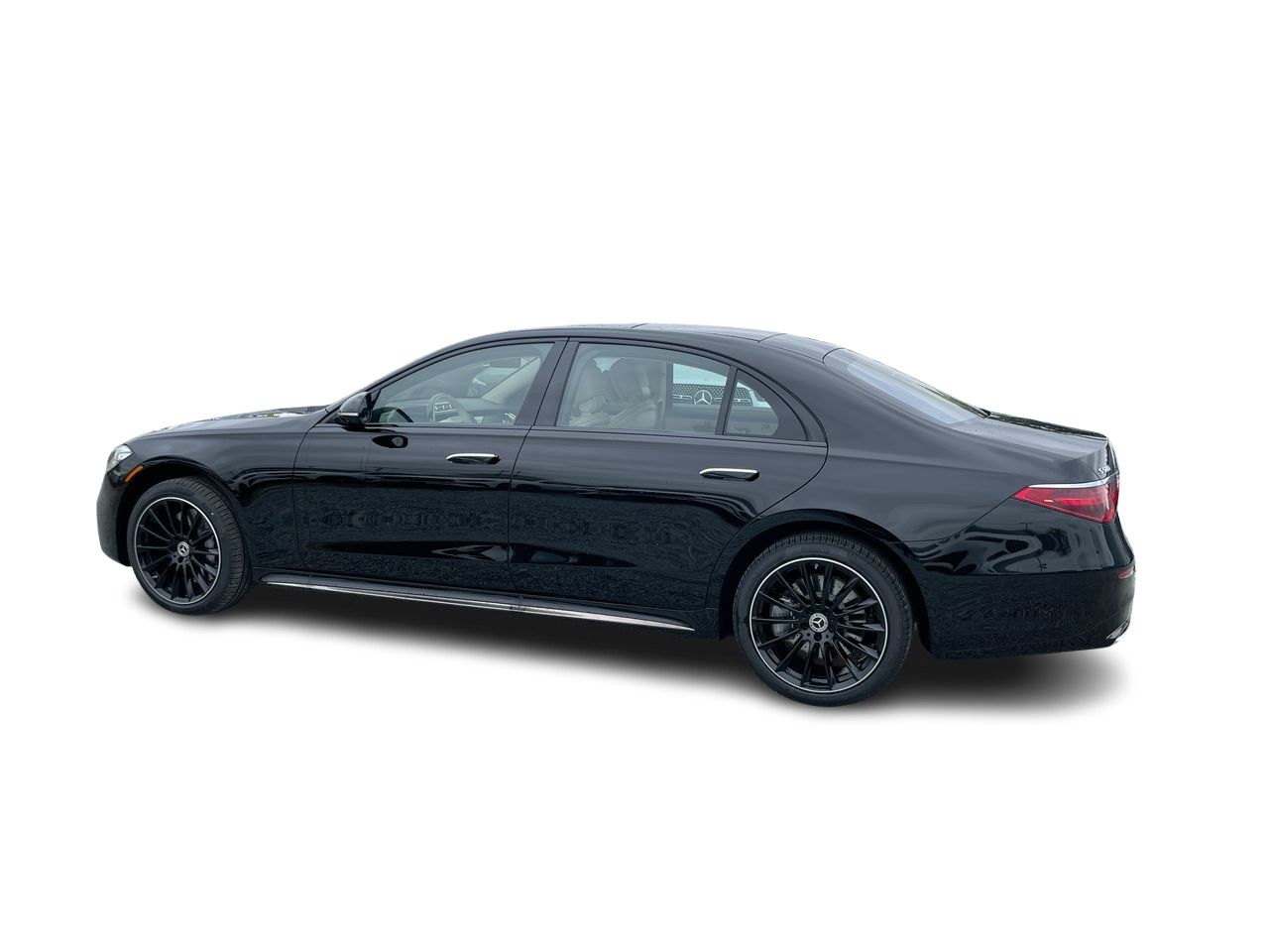 2026 Mercedes-Benz S-Class in Richmond, British Columbia