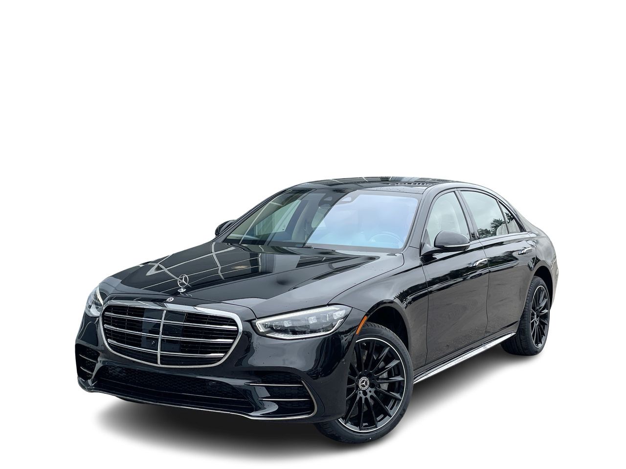 2026 Mercedes-Benz S-Class in Richmond, British Columbia