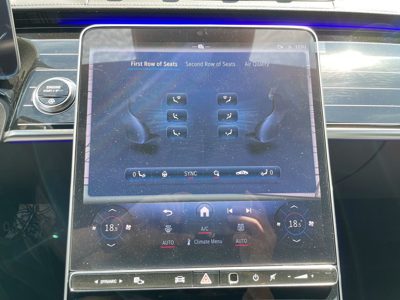 2026 Mercedes-Benz S-Class in Richmond, British Columbia