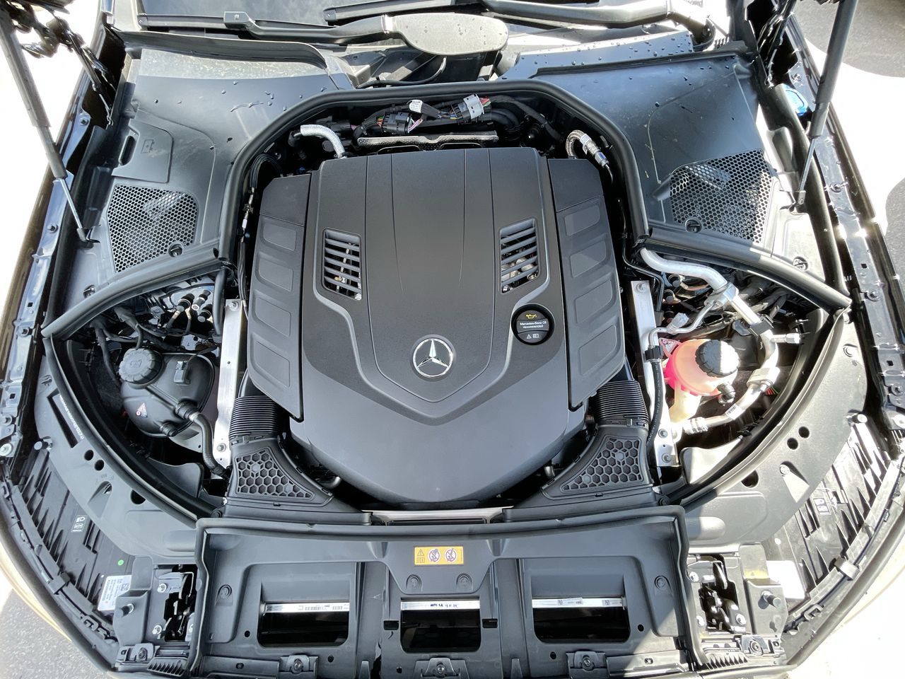 2026 Mercedes-Benz S-Class in Richmond, British Columbia