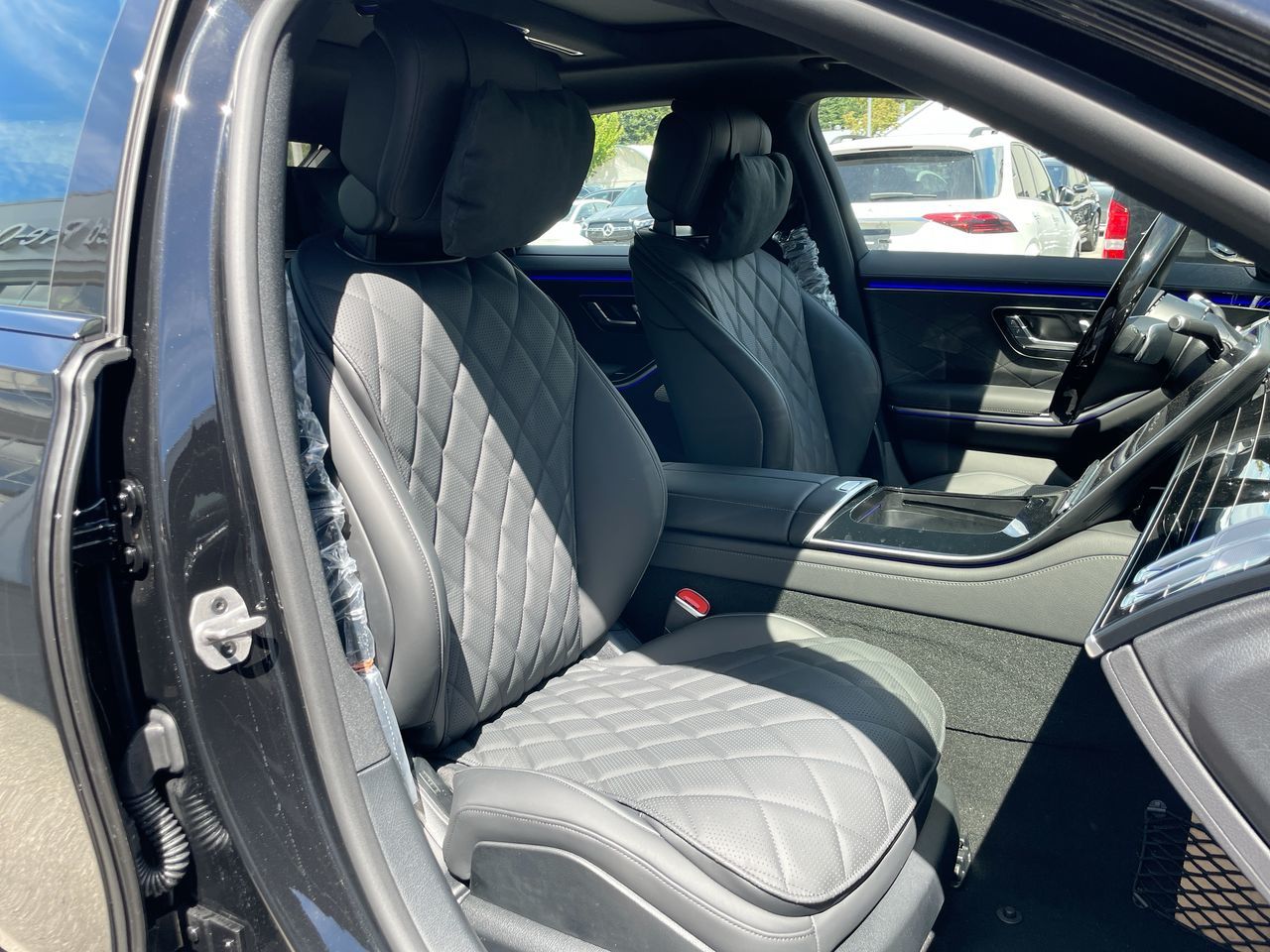 2026 Mercedes-Benz S-Class in Richmond, British Columbia
