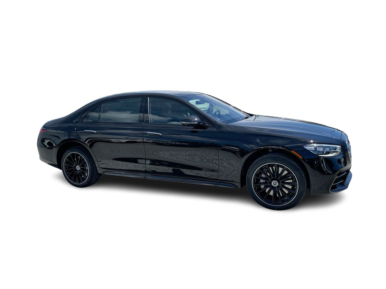 2026 Mercedes-Benz S-Class in Richmond, British Columbia