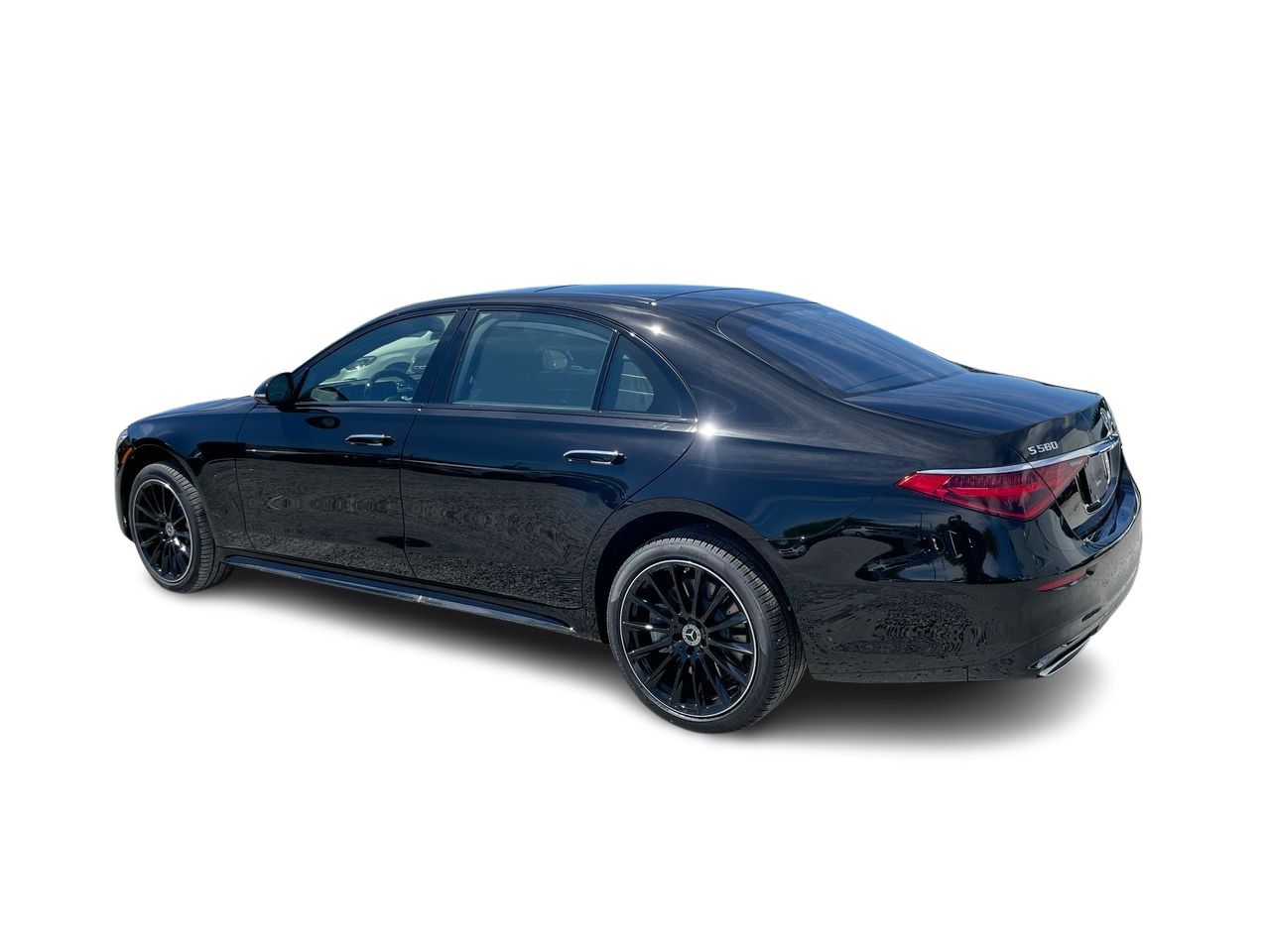 2026 Mercedes-Benz S-Class in Richmond, British Columbia