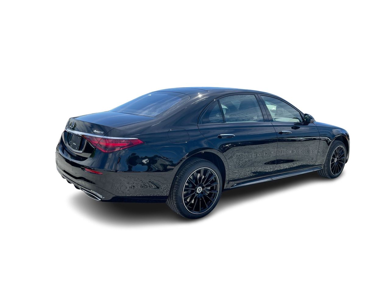2026 Mercedes-Benz S-Class in Richmond, British Columbia