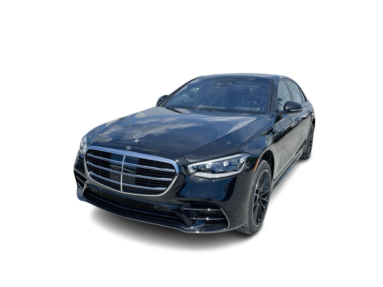 2026 Mercedes-Benz S-Class in Richmond, British Columbia
