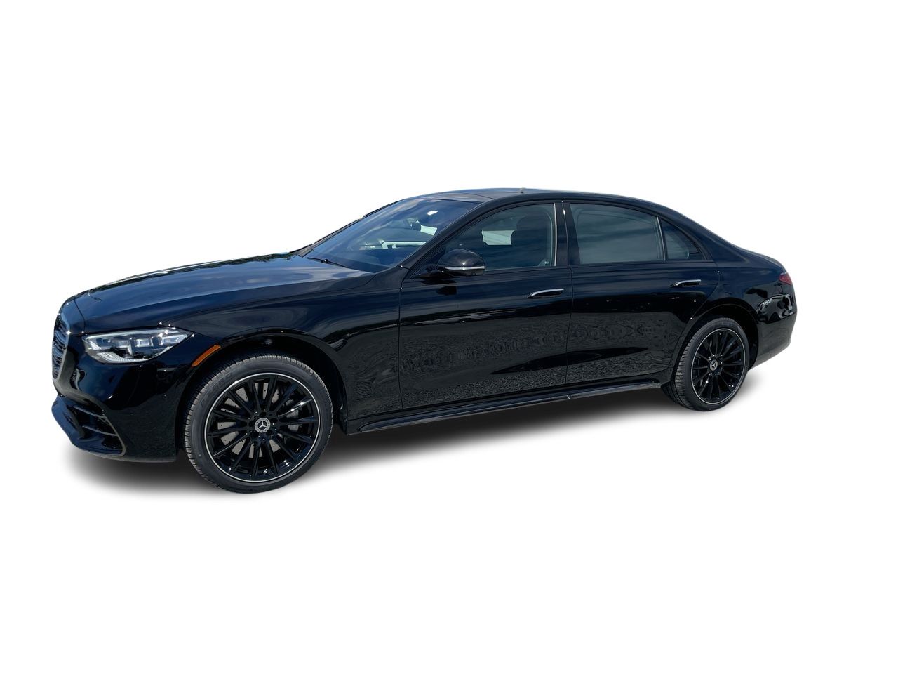 2026 Mercedes-Benz S-Class in Richmond, British Columbia