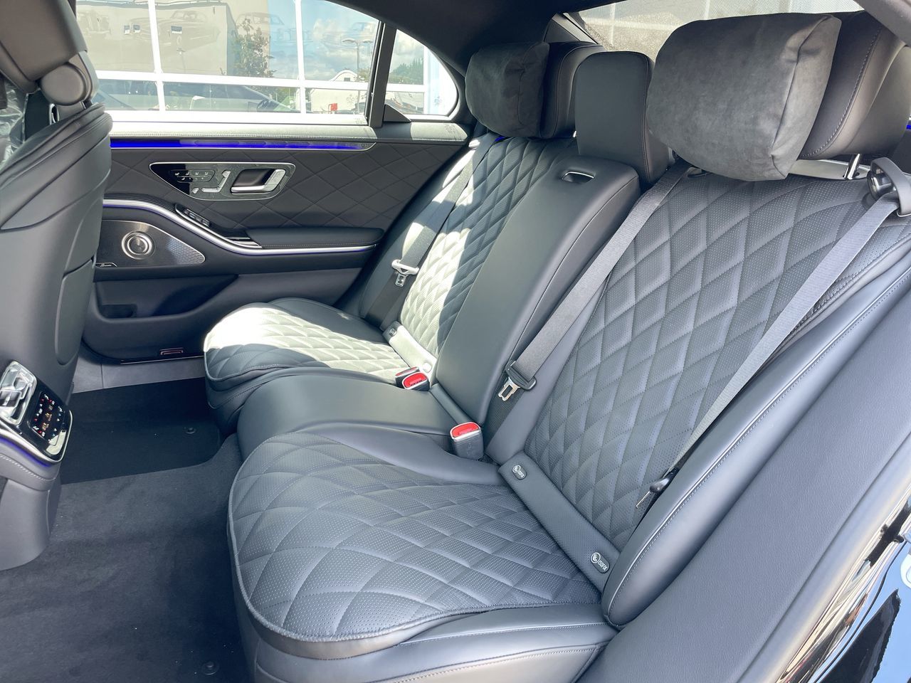 2026 Mercedes-Benz S-Class in Richmond, British Columbia