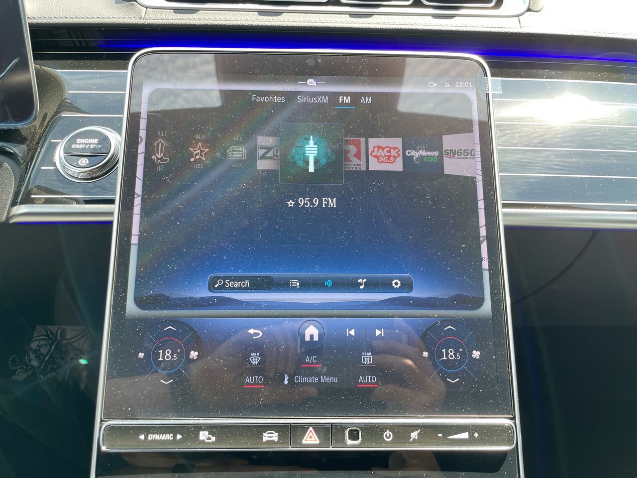 2026 Mercedes-Benz S-Class in Richmond, British Columbia