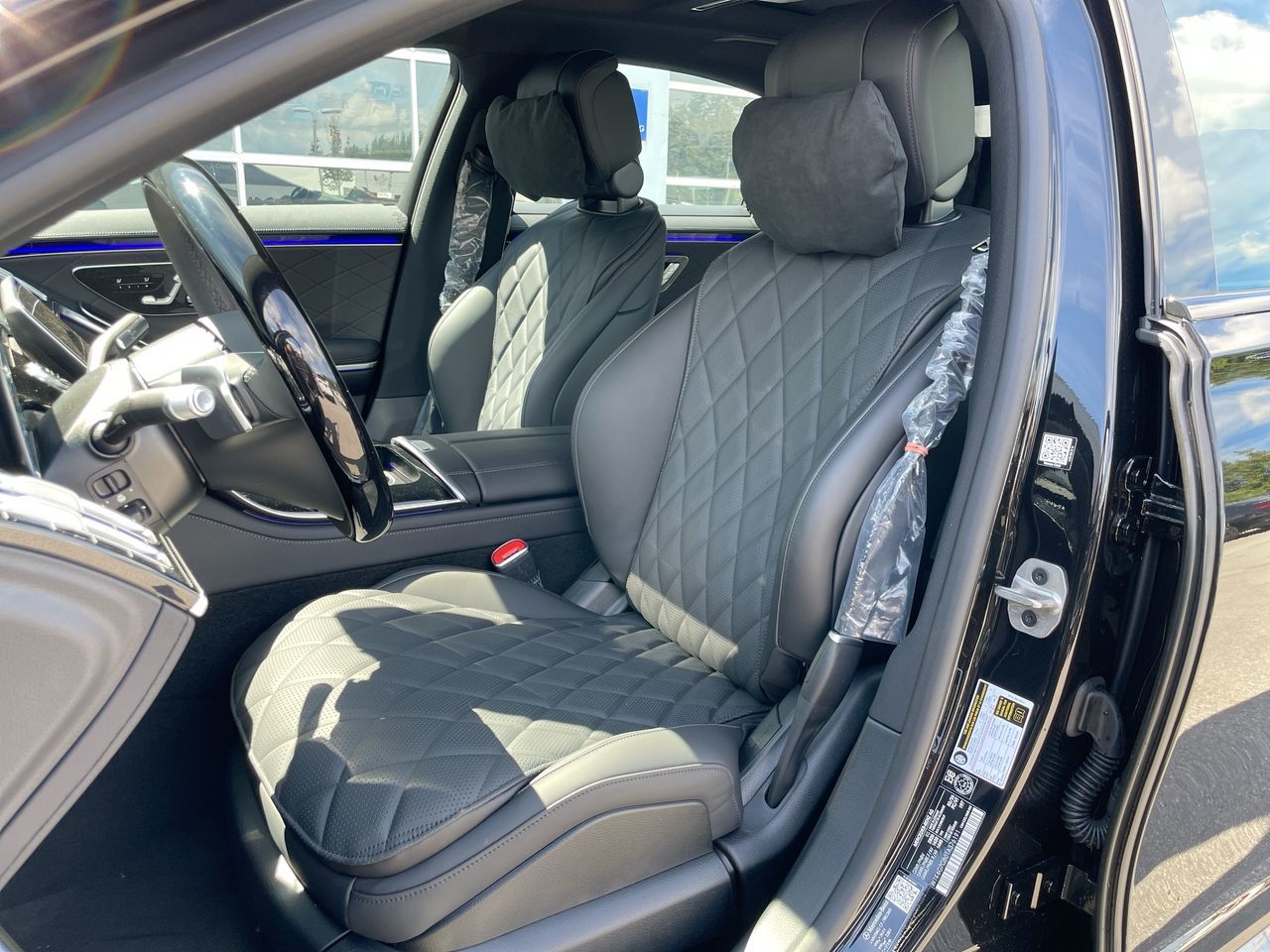 2026 Mercedes-Benz S-Class in Richmond, British Columbia