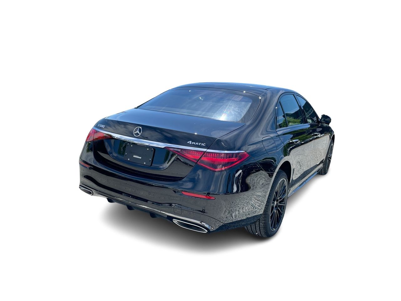 2026 Mercedes-Benz S-Class in Richmond, British Columbia