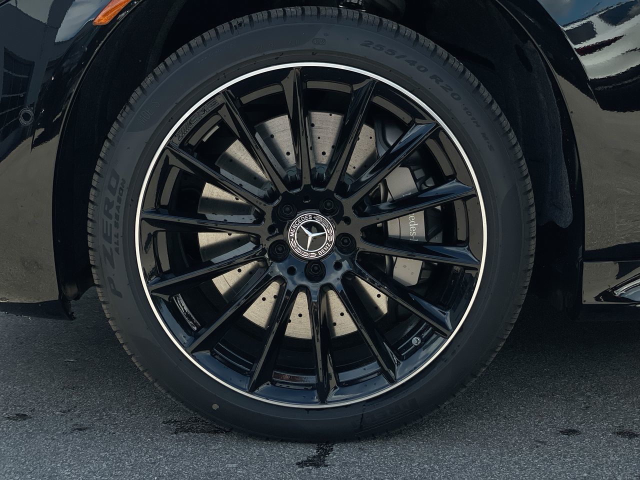 2026 Mercedes-Benz S-Class in Richmond, British Columbia