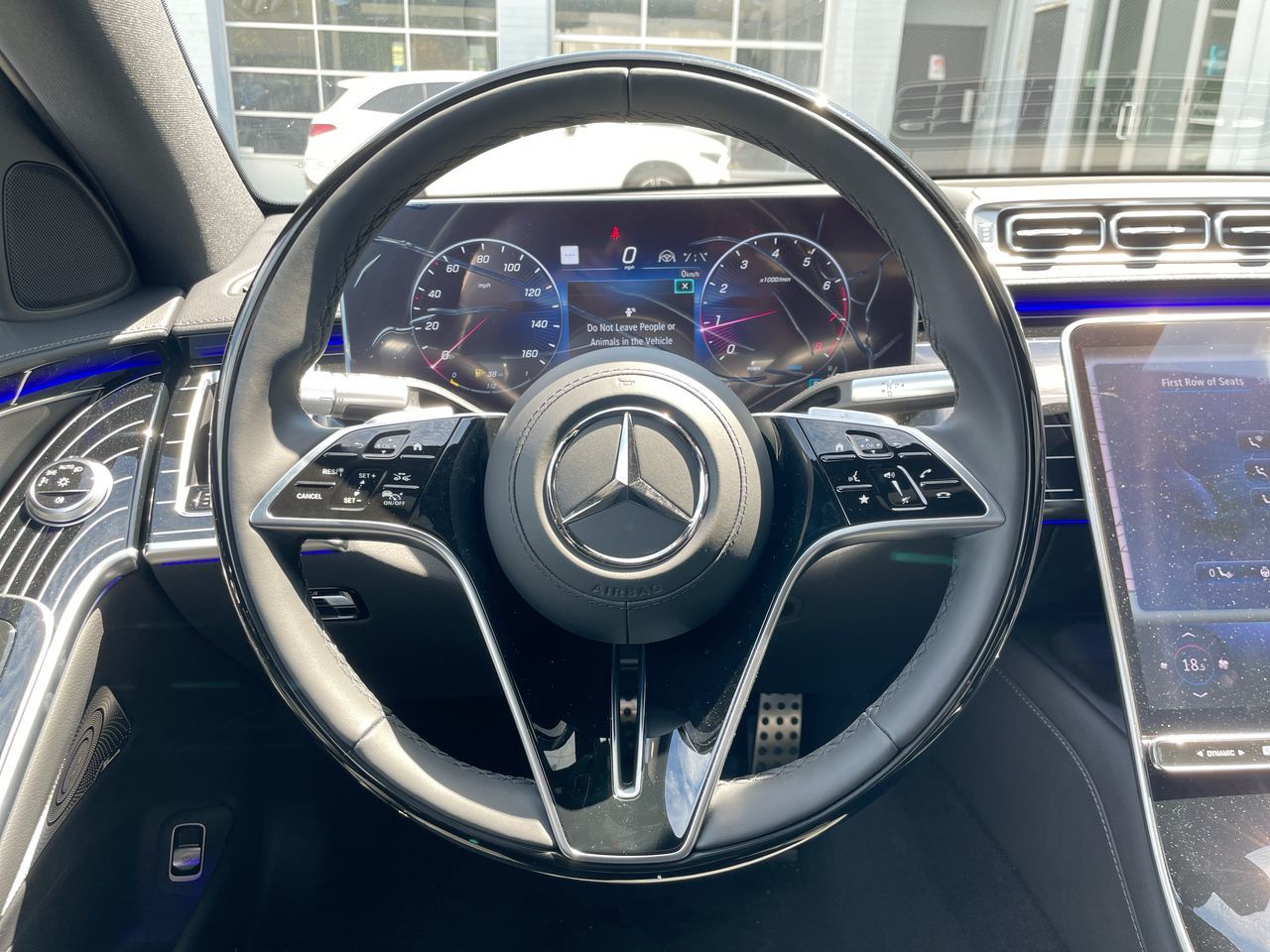 2026 Mercedes-Benz S-Class in Richmond, British Columbia