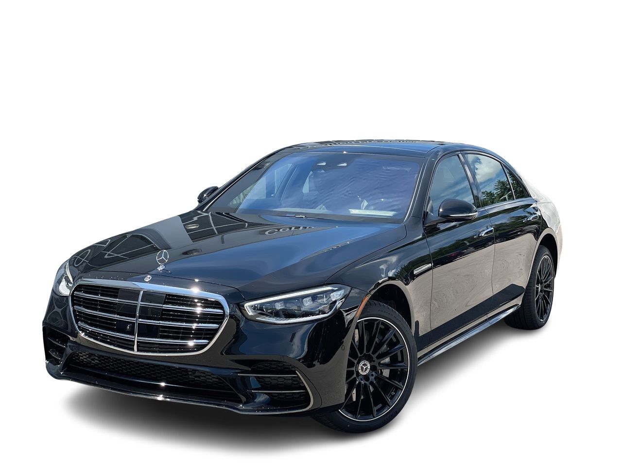 2026 Mercedes-Benz S-Class in Richmond, British Columbia
