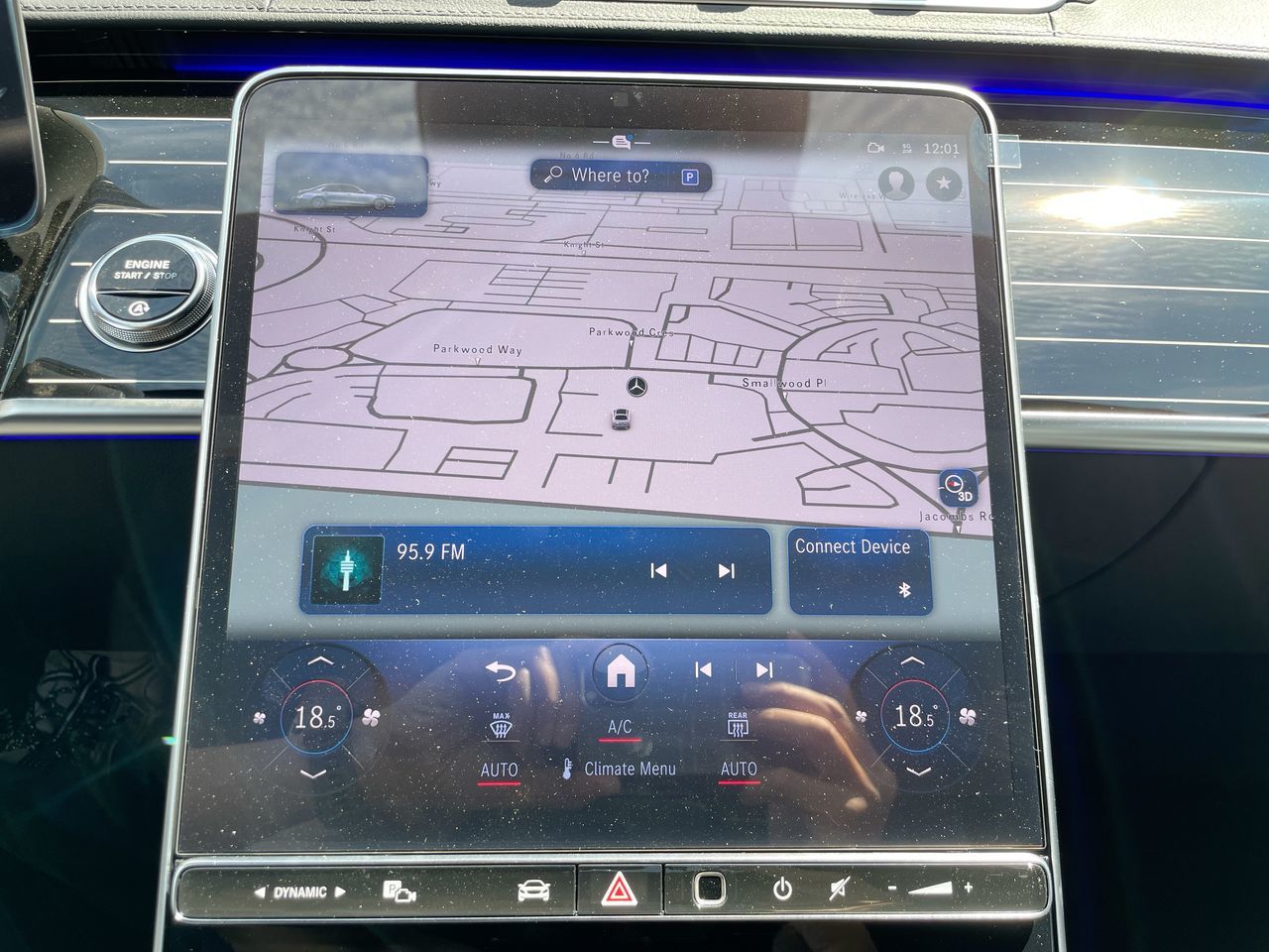 2026 Mercedes-Benz S-Class in Richmond, British Columbia