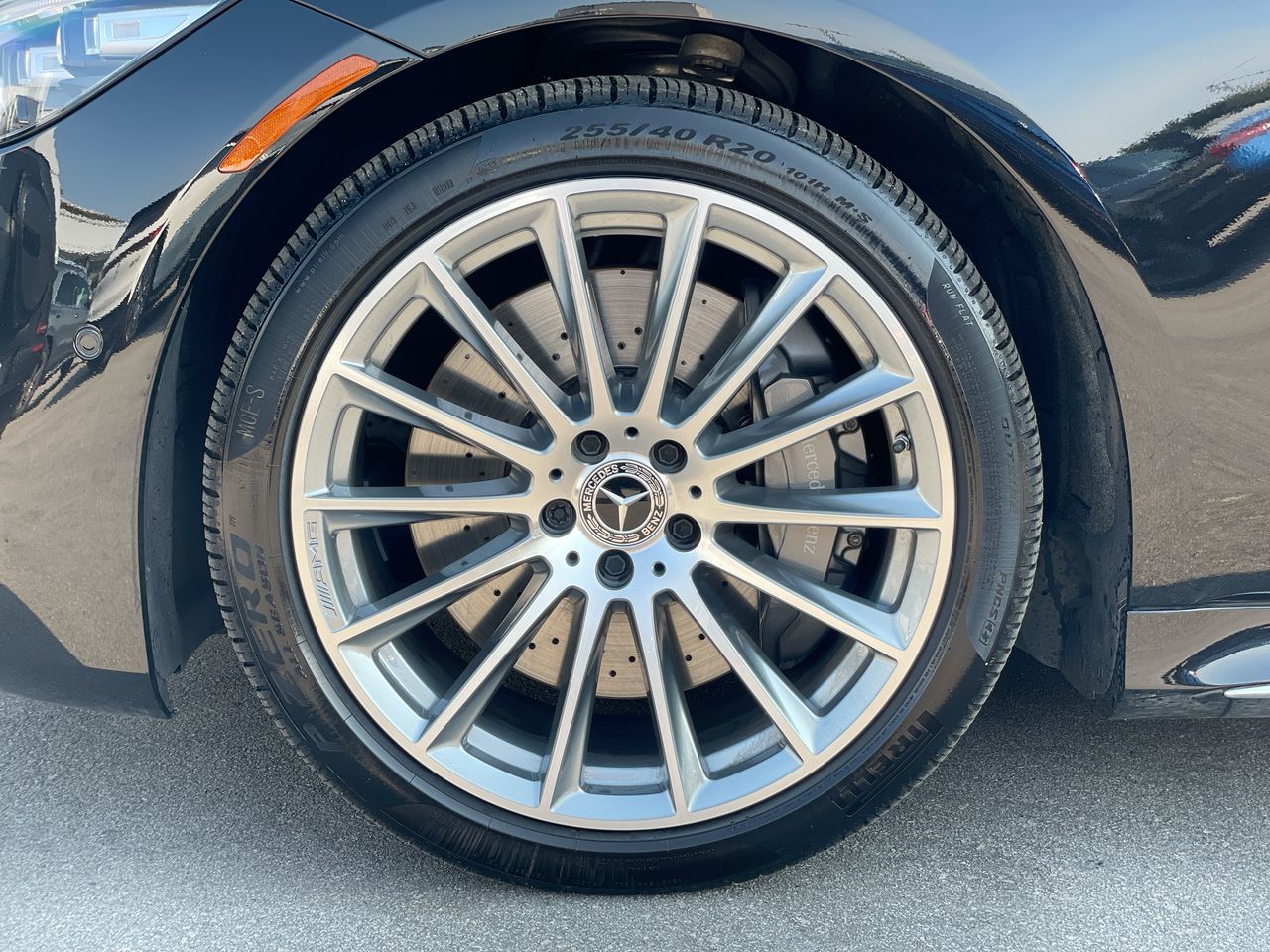 2023 Mercedes-Benz S580e in Richmond, British Columbia