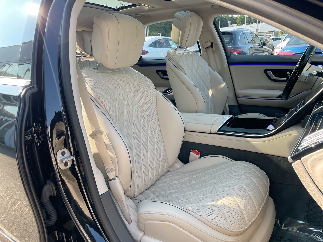 2023 Mercedes-Benz S580e in Richmond, British Columbia