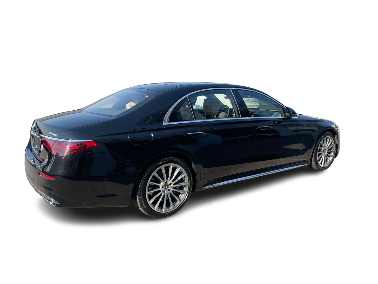 2023 Mercedes-Benz S580e in Richmond, British Columbia