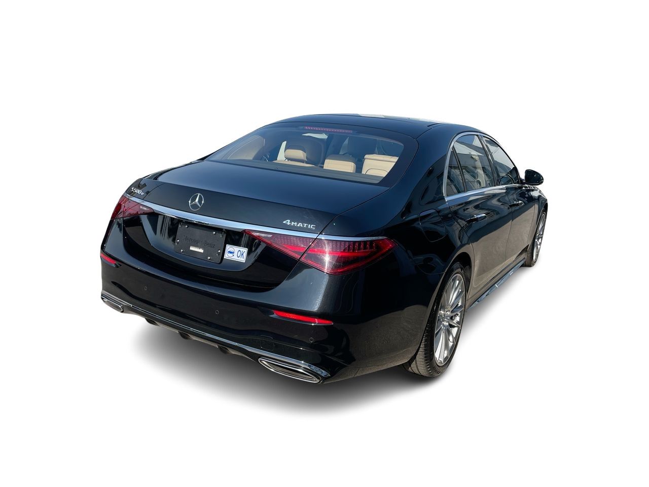 2023 Mercedes-Benz S580e in Richmond, British Columbia