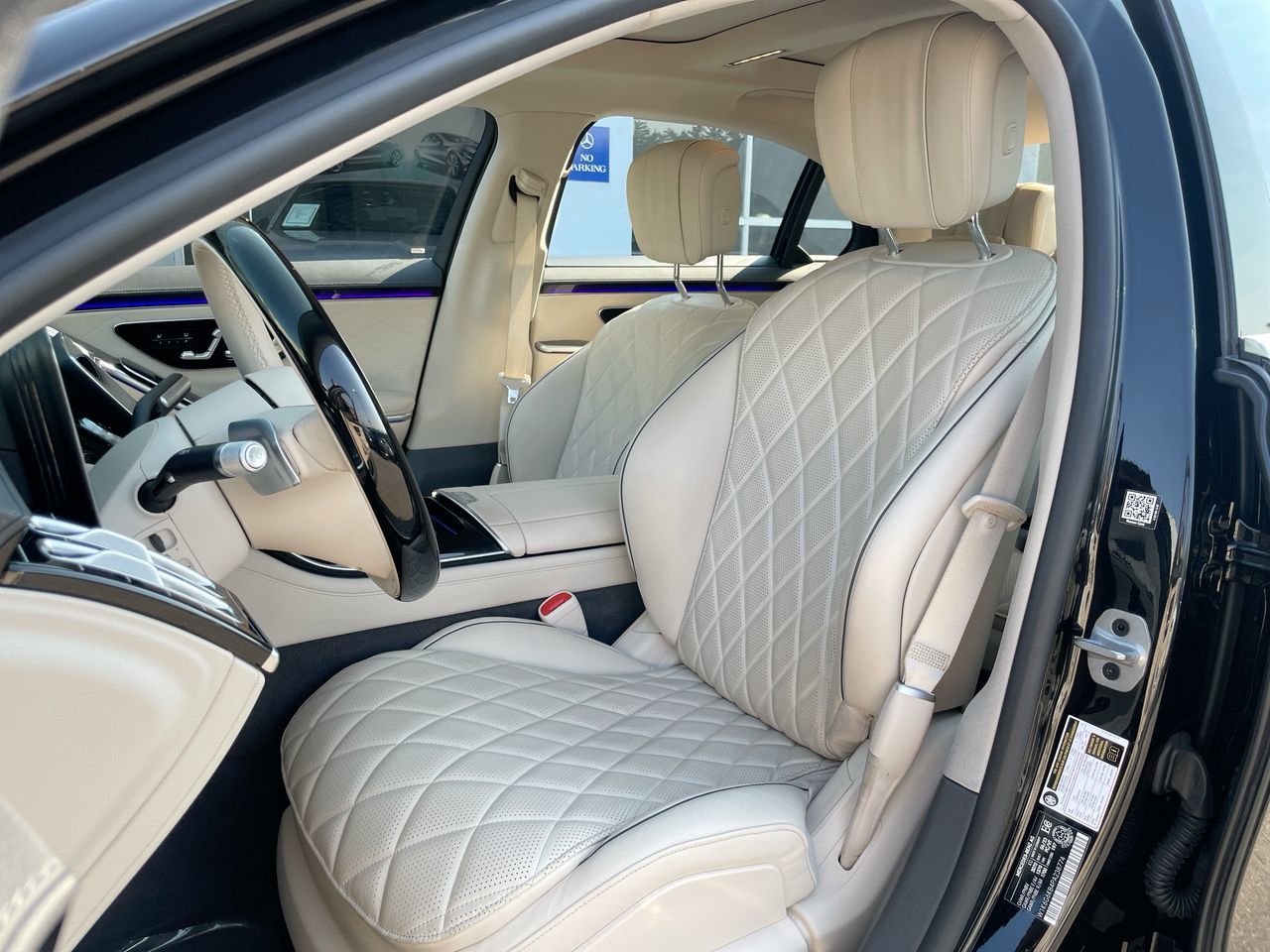 2023 Mercedes-Benz S580e in Richmond, British Columbia