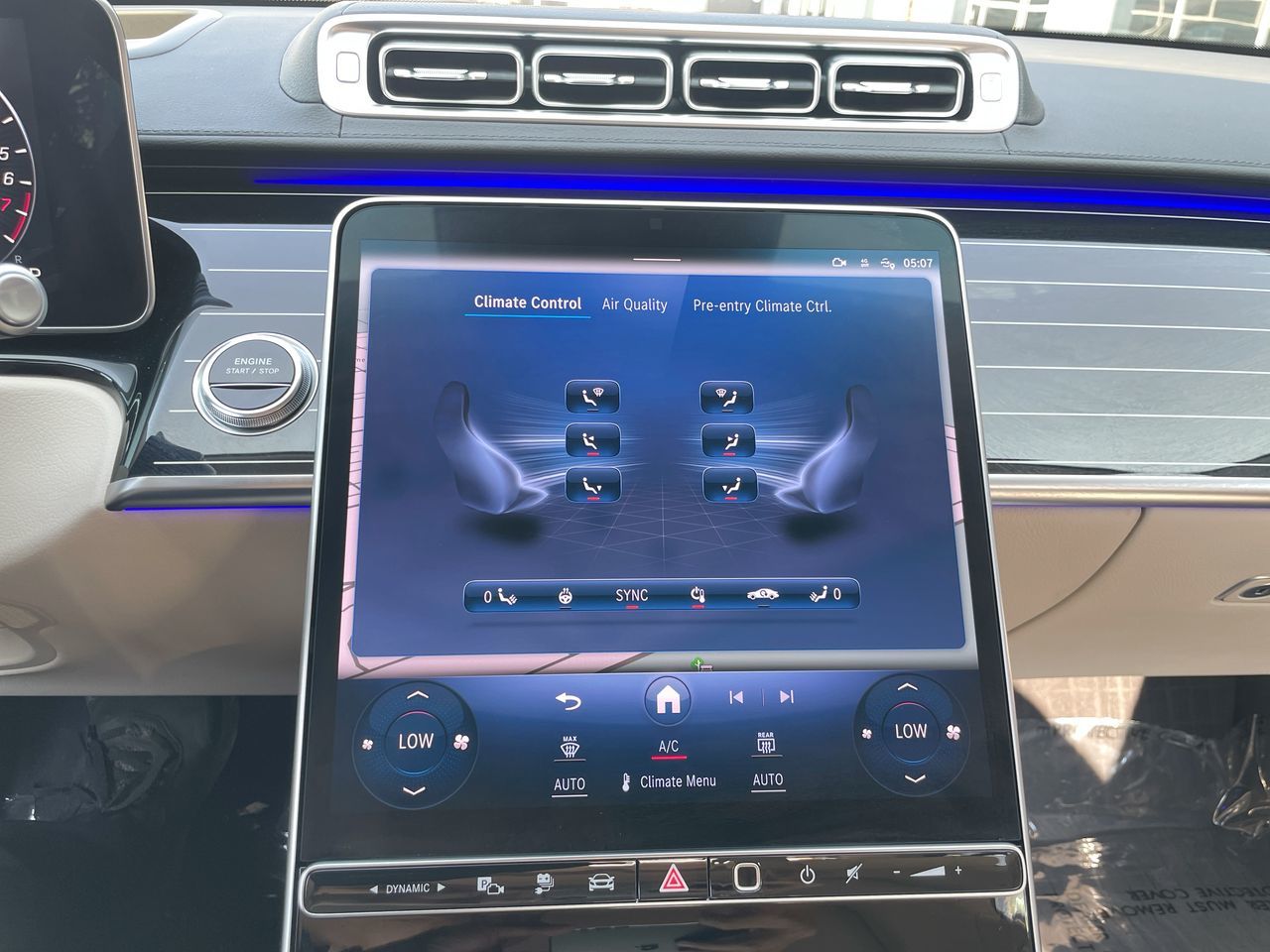 2023 Mercedes-Benz S580e in Richmond, British Columbia