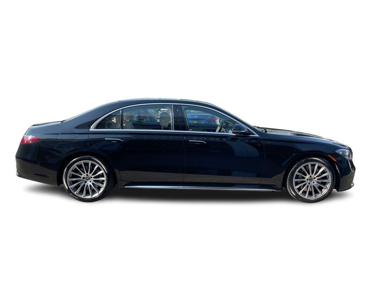 2023 Mercedes-Benz S580e in Richmond, British Columbia