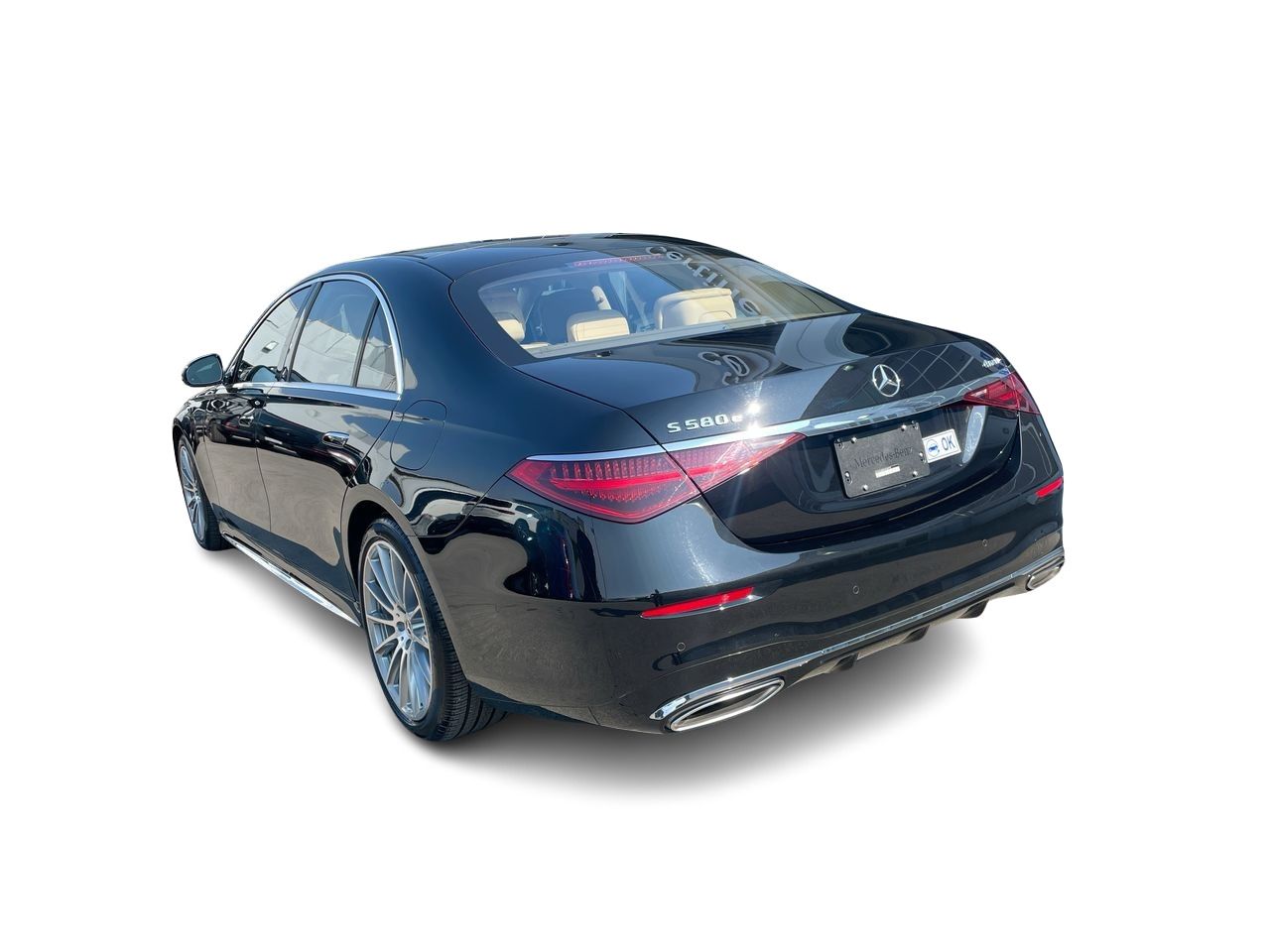 2023 Mercedes-Benz S580e in Richmond, British Columbia